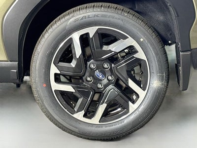 2026 Subaru Forester Hybrid Premium Hybrid