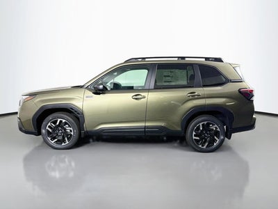 2026 Subaru Forester Hybrid Premium Hybrid