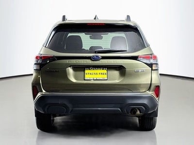 2026 Subaru Forester Hybrid Premium Hybrid