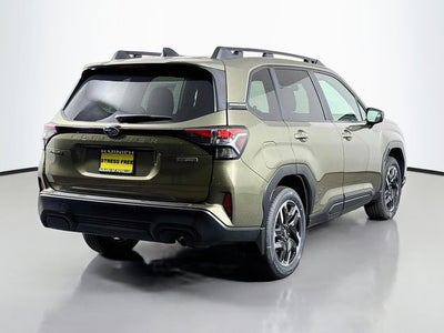 2026 Subaru Forester Hybrid Premium Hybrid
