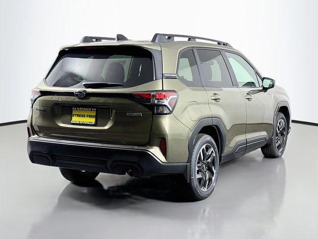 2026 Subaru Forester Hybrid Premium Hybrid