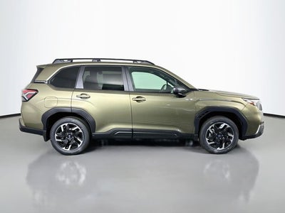 2026 Subaru Forester Hybrid Premium Hybrid