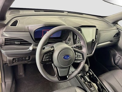 2026 Subaru Forester Hybrid Premium Hybrid