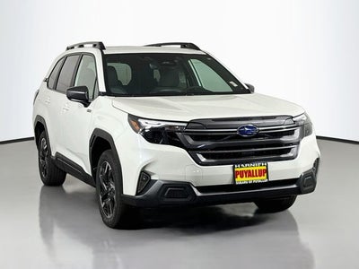 2026 Subaru Forester Hybrid Premium Hybrid