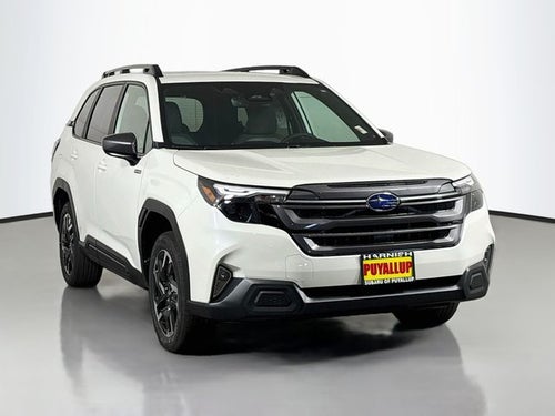 2026 Subaru Forester Hybrid Premium Hybrid