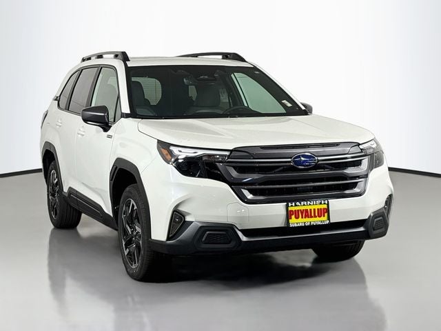 2026 Subaru Forester Hybrid Premium Hybrid