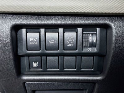 2026 Subaru Forester Hybrid Premium Hybrid