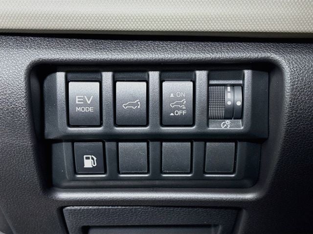 2026 Subaru Forester Hybrid Premium Hybrid