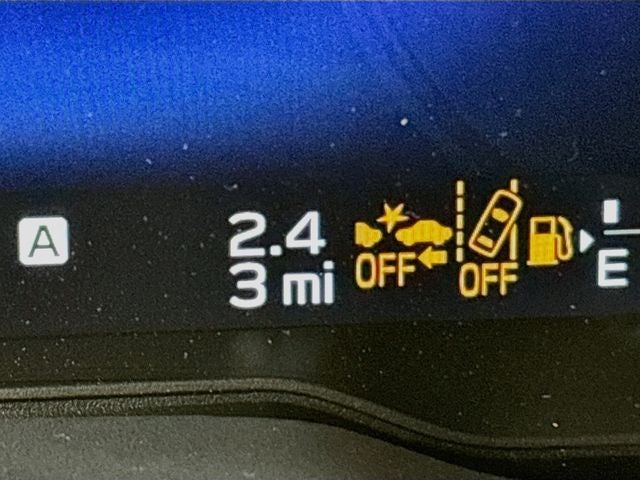 2026 Subaru Forester Hybrid Premium Hybrid