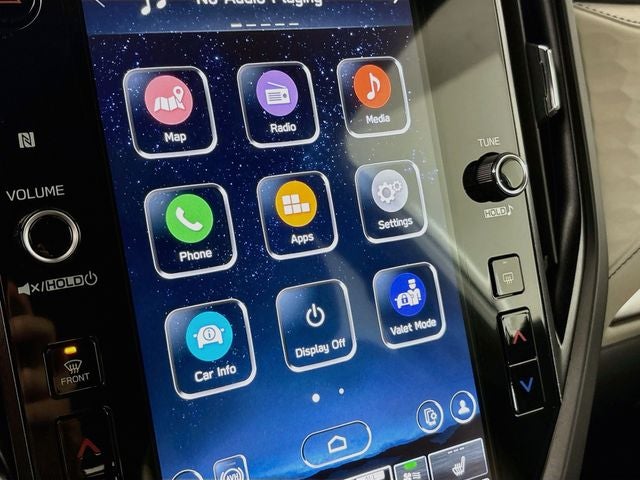 2026 Subaru Forester Hybrid Premium Hybrid