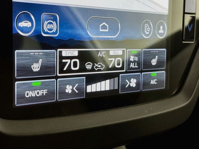 2026 Subaru Forester Hybrid Premium Hybrid