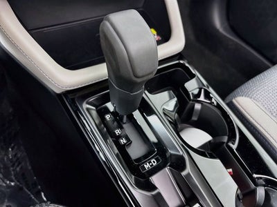 2026 Subaru Forester Hybrid Premium Hybrid