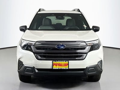 2026 Subaru Forester Hybrid Premium Hybrid