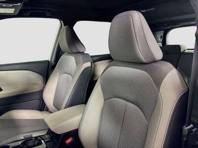2026 Subaru Forester Hybrid Premium Hybrid