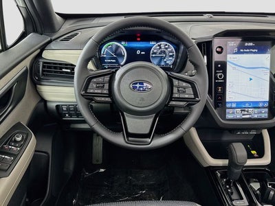 2026 Subaru Forester Hybrid Premium Hybrid