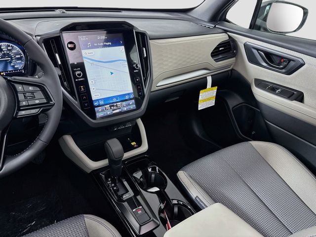 2026 Subaru Forester Hybrid Premium Hybrid