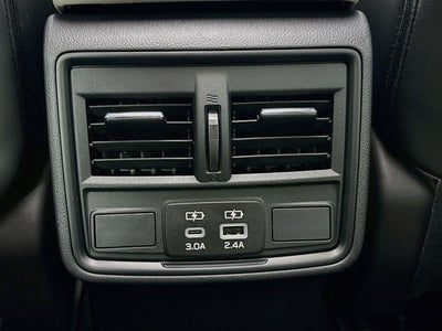 2026 Subaru Forester Hybrid Premium Hybrid