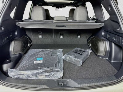 2026 Subaru Forester Hybrid Premium Hybrid