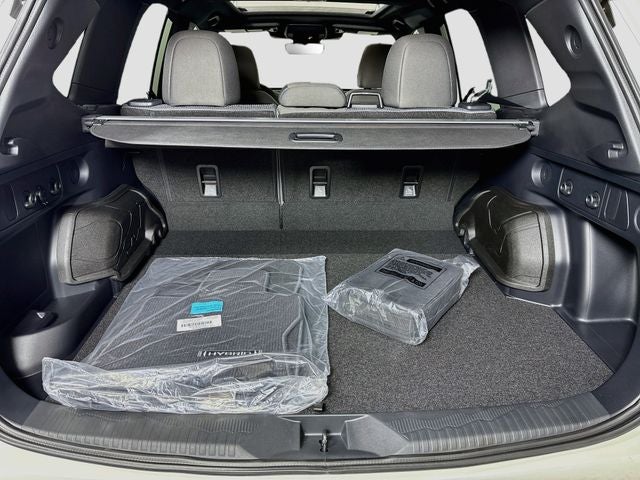 2026 Subaru Forester Hybrid Premium Hybrid