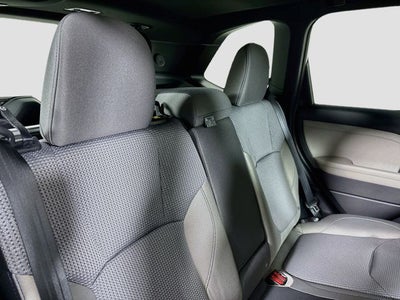 2026 Subaru Forester Hybrid Premium Hybrid