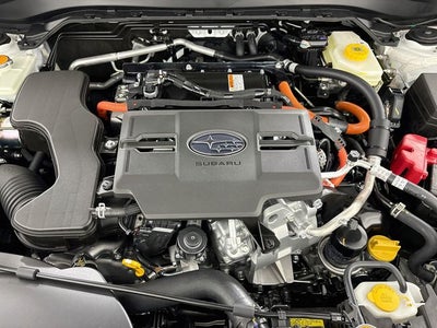 2026 Subaru Forester Hybrid Premium Hybrid