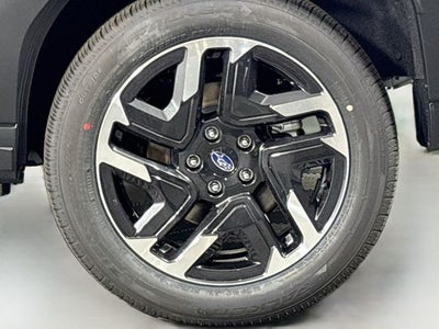 2026 Subaru Forester Hybrid Premium Hybrid