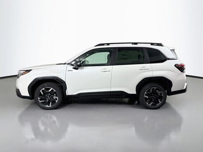2026 Subaru Forester Hybrid Premium Hybrid