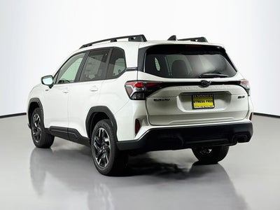 2026 Subaru Forester Hybrid Premium Hybrid