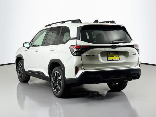 2026 Subaru Forester Hybrid Premium Hybrid