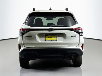 2026 Subaru Forester Hybrid Premium Hybrid