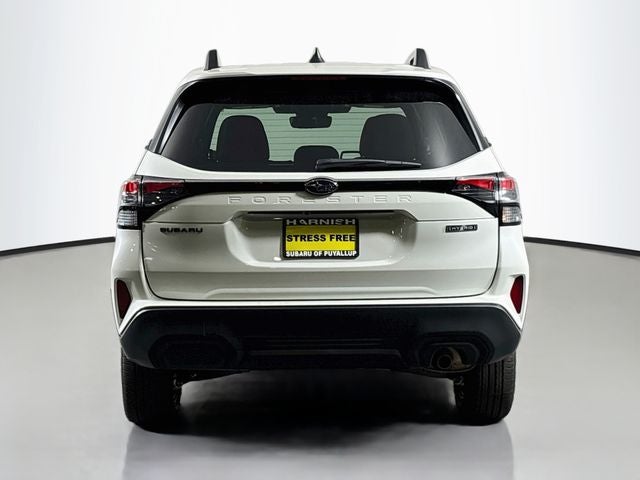 2026 Subaru Forester Hybrid Premium Hybrid