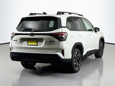 2026 Subaru Forester Hybrid Premium Hybrid