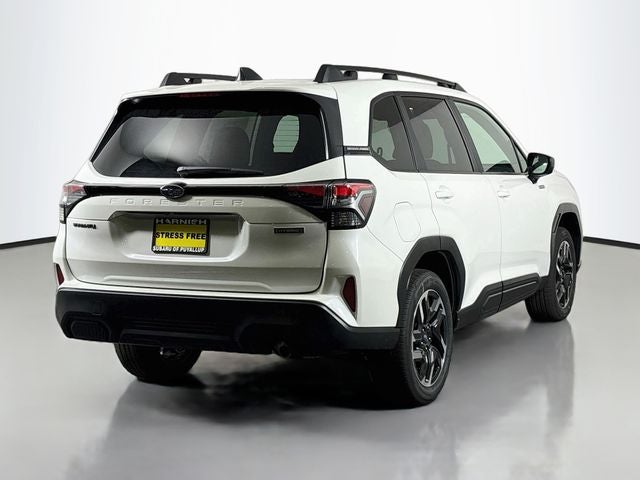 2026 Subaru Forester Hybrid Premium Hybrid