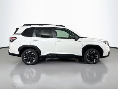 2026 Subaru Forester Hybrid Premium Hybrid