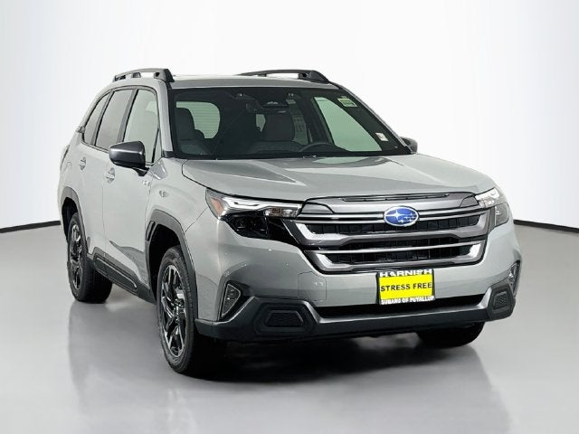 2026 Subaru Forester Hybrid Premium Hybrid