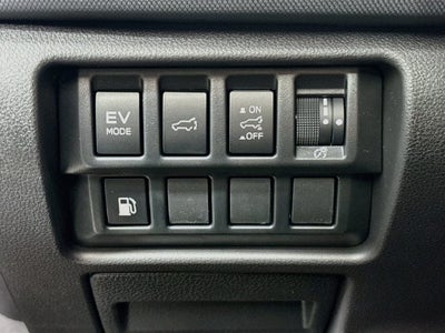 2026 Subaru Forester Hybrid Premium Hybrid