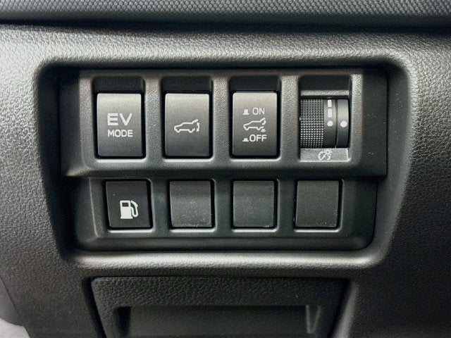 2026 Subaru Forester Hybrid Premium Hybrid