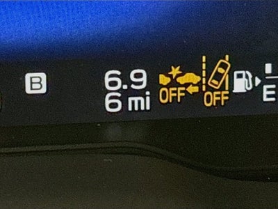 2026 Subaru Forester Hybrid Premium Hybrid