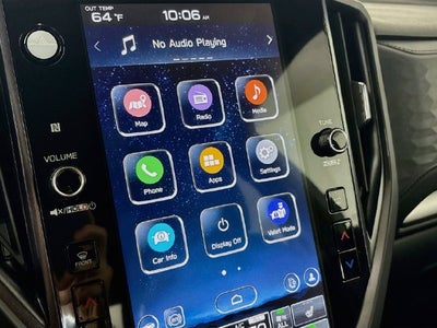 2026 Subaru Forester Hybrid Premium Hybrid