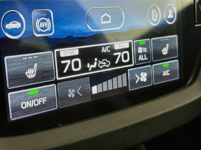 2026 Subaru Forester Hybrid Premium Hybrid