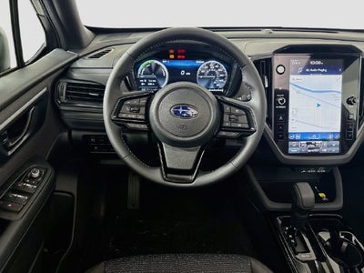 2026 Subaru Forester Hybrid Premium Hybrid