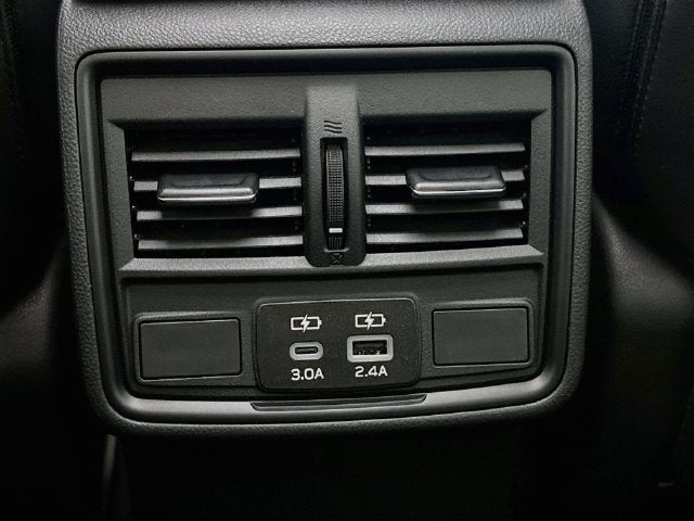 2026 Subaru Forester Hybrid Premium Hybrid