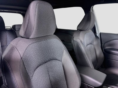 2026 Subaru Forester Hybrid Premium Hybrid