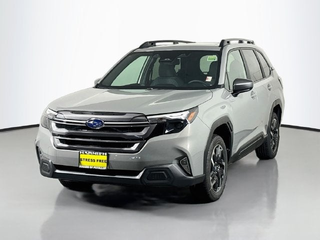 2026 Subaru Forester Hybrid Premium Hybrid