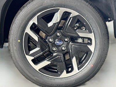 2026 Subaru Forester Hybrid Premium Hybrid