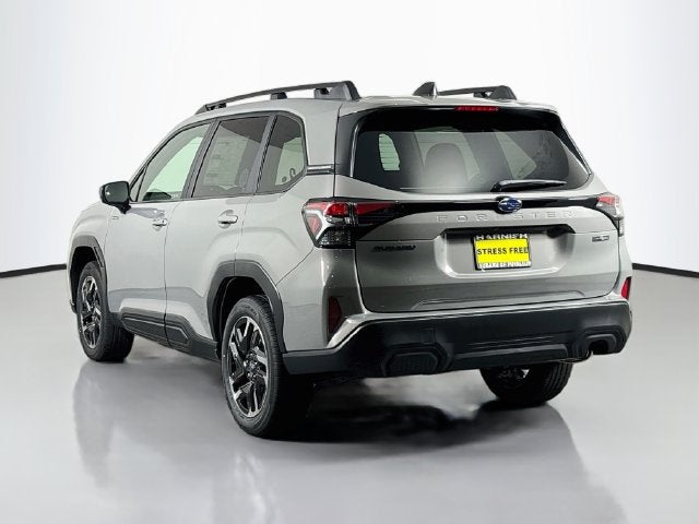 2026 Subaru Forester Hybrid Premium Hybrid