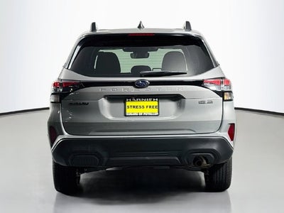 2026 Subaru Forester Hybrid Premium Hybrid