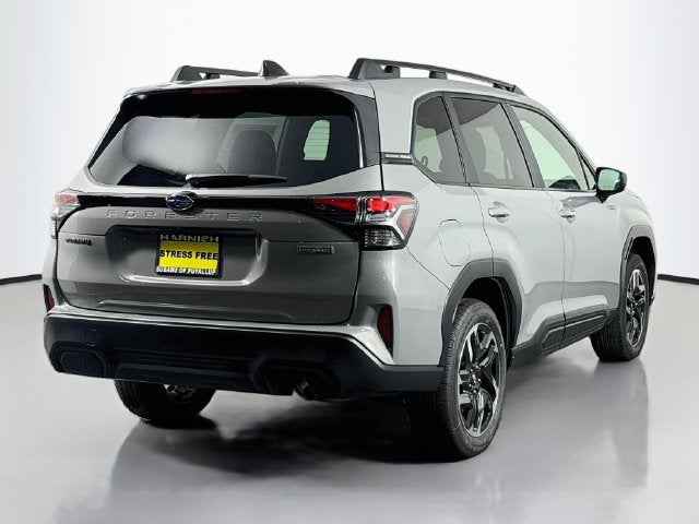 2026 Subaru Forester Hybrid Premium Hybrid