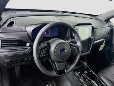 2026 Subaru Forester Hybrid Premium Hybrid