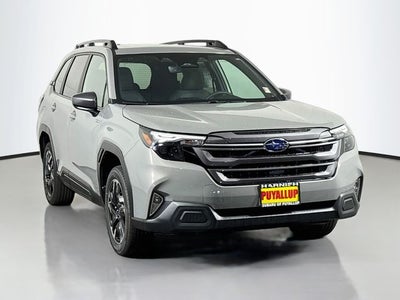 2026 Subaru Forester Hybrid Premium Hybrid